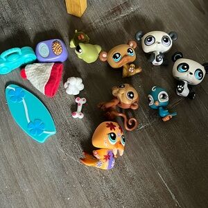 mini lps lot